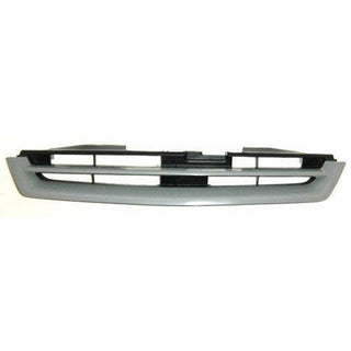 1994-1995 Honda Accord Grille Mat Black.