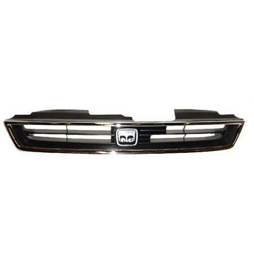 1996-1997 Honda Accord Grille Mat Black.