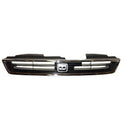 1996-1997 Honda Accord Grille Mat Black.