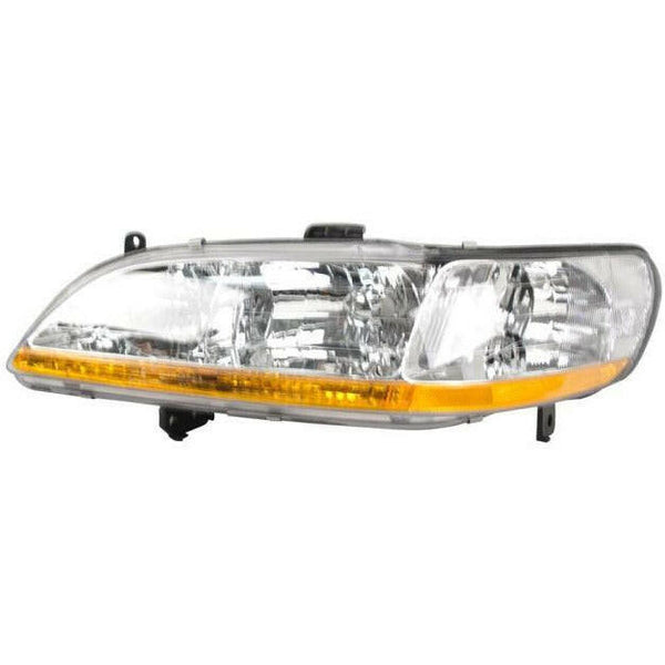 2001-2002 Honda Accord Headlamp LH (NSF).