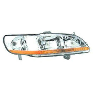 2001-2002 Honda Accord Headlamp RH (NSF).