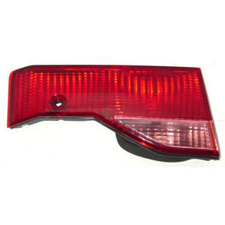 LH Tail Lamp Combination Mounted On Luggage Lid Accord Sedan 98-00.