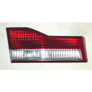 LH Tail Lamp Combination Mounted On Luggage Lid Accord Sedan 01-02 - Classic 2 Current Fabrication