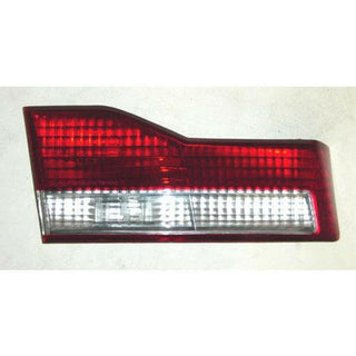 LH Tail Lamp Combination Mounted On Luggage Lid Accord Sedan 01-02.