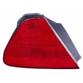 1998-2002 Honda Accord Tail Lamp LH - Classic 2 Current Fabrication