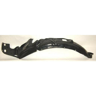 1998-2002 Honda Accord Fender Liner LH.