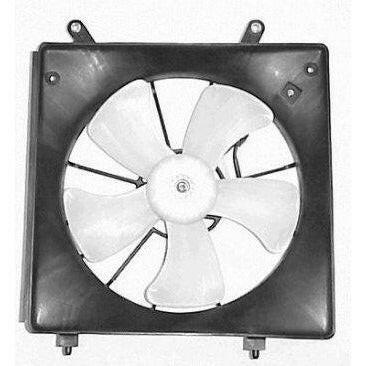 Radiator Cooling Fan Assembly 4 Cyl Denso Accord 98-02.