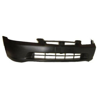 Front Bumper Cover (P) Accord Sedan 98-00.