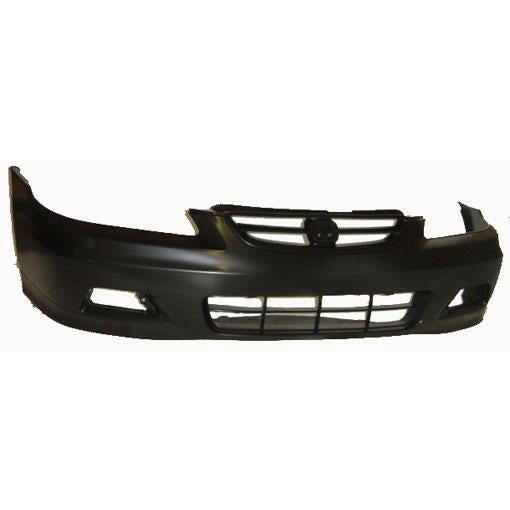 Front Bumper Cover (P) Accord Coupe 01-02.