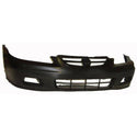 Front Bumper Cover (P) Accord Coupe 01-02.