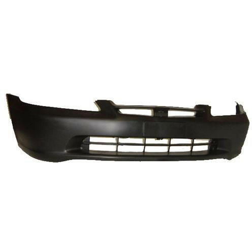 Front Bumper Cover (C) (P) Accord Sedan 98-00.