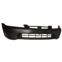 Front Bumper Cover (C) (P) Accord Sedan 98-00.