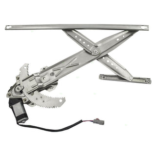 1998-2002 Honda Accord Power Window Regulator LH.