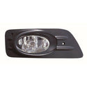 Fog Lamp (Sold In Pairs) Accord Sedan/Hybrid 06-07.