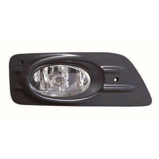 Fog Lamp (Sold In Pairs) Accord Sedan/Hybrid 06-07.