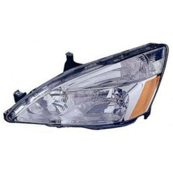 2005-2007 Honda Accord Hybrid Headlamp LH.