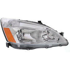 2003-2007 Honda Accord Headlamp RH.