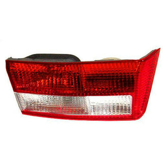 LH Tail Lamp Combination Mounted On Luggage Lid Accord Sedan 03-04.