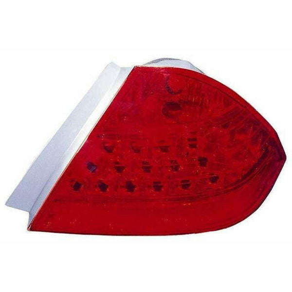 2006-2007 Honda Accord Tail Lamp RH.