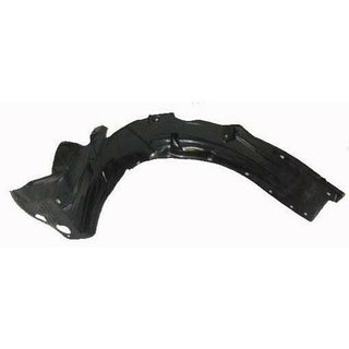 RH Fender Liner USA/MEX Built Accord Sedan 03-07.