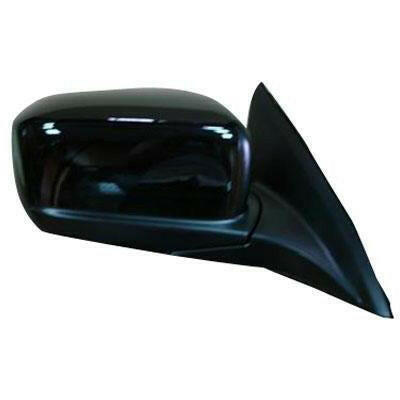 RH Door Mirror Power Non-Heated Black Folding USA Built Accord Sedan.