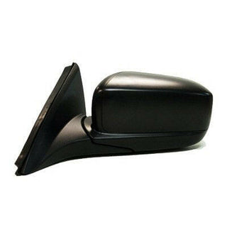 LH Door Mirror Power Heated Black Folding USA Built Accord Sedan 03-07.
