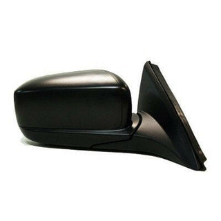 RH Door Mirror Power Heated Black Folding USA Built Accord Sedan 03-07.