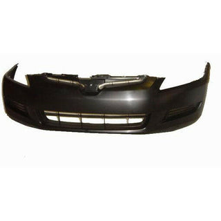 2003-2005 Honda Accord Front Bumper Cover w/Auto Trans 4&6 Cyl Accord Coupe.