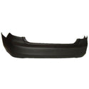 2005 Honda Accord Hybrid Rear Bumper Cover.