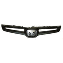 2003-2005 Honda Accord Grille Silver/Black.