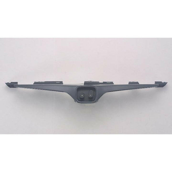 2003-2006 Honda Accord GrilleLE Silver/Black.