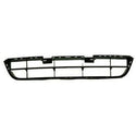 2006-2007 Honda Accord Hybrid Front Bumper Grille.