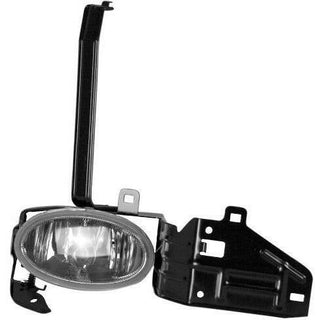 RH Fog Lamp Factory Installed Accord Coupe 08-10.