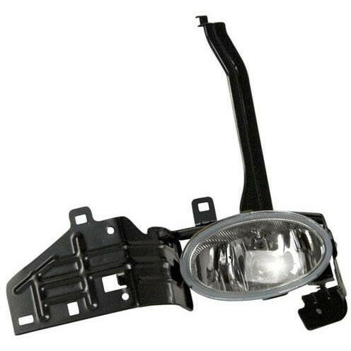 LH Fog Lamp Factory Installed Accord Sedan 08-09.