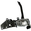 LH Fog Lamp Factory Installed Accord Sedan 08-09.