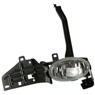LH Fog Lamp Factory Installed Accord Sedan 08-09.
