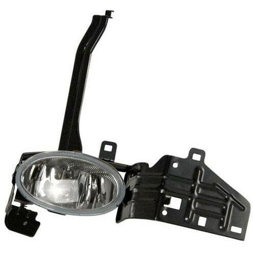 RH Fog Lamp Factory Installed Accord Sedan 08-10.