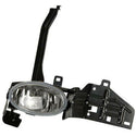RH Fog Lamp Factory Installed Accord Sedan 08-10.