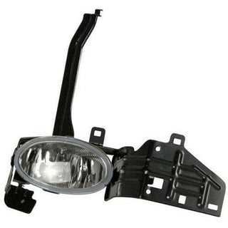 RH Fog Lamp Factory Installed Accord Sedan 08-10.