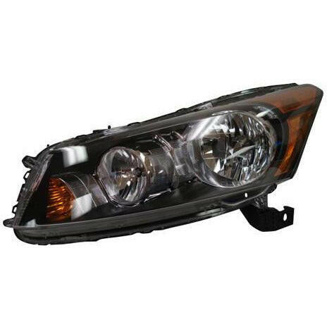2008-2012 Honda Accord Headlamp LH.