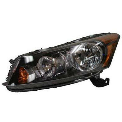 2008-2012 Honda Accord Headlight LH Assembly.