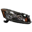 2008-2012 Honda Accord Headlight RH Assembly.