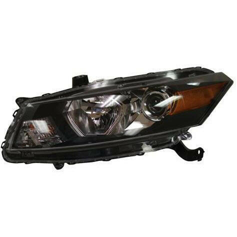 2008-2010 Honda Accord Headlamp LH.