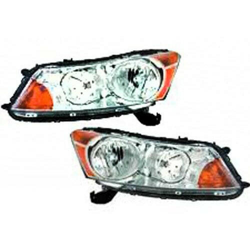 2008-2011 Honda Accord Headlamp Performance Set.
