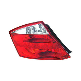 2008-2010 Honda Accord Tail Lamp Assembly LH.