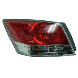 2008-2012 Honda Accord Tail Lamp LH - Classic 2 Current Fabrication