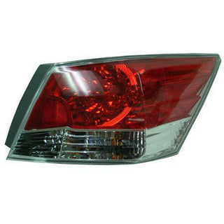 2008-2012 Honda Accord Tail Lamp RH.