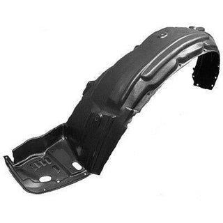 2008-2012 Honda Accord Fender Liner LH.