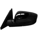 LH Door Mirror Power Heated (P) Accord Sedan 08-12.