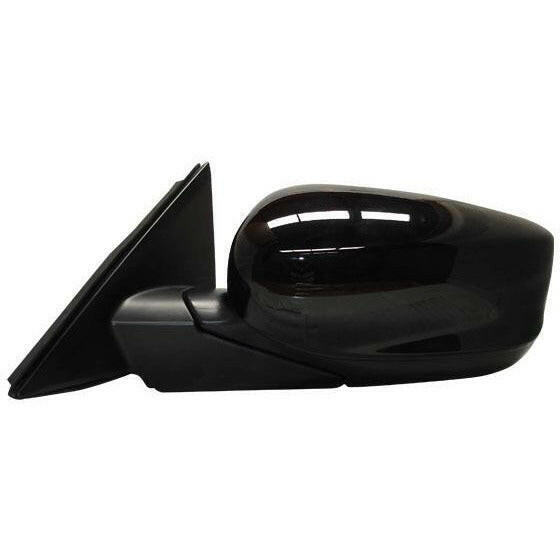 LH Door Mirror Power Heated (P) Accord Coupe 08-12.